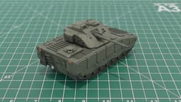 CV90 Infantry Vehicle APC 3D Print Model 3d model