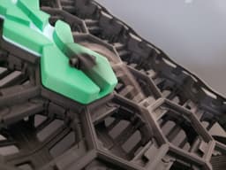 Hextraction Seesaw Tile 3d model
