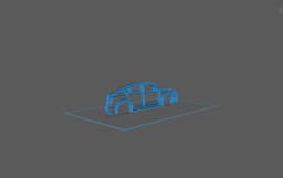 Audi - S5 SportBack Wall Art 3d model