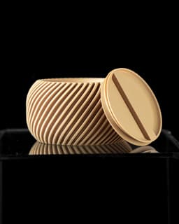 Mini Storage Container by MODERN MACHINE 3d model