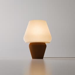 Aura - Mini Lamp 3d model