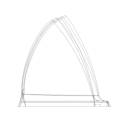 Onewheel Pint Mini Fenders 3d model