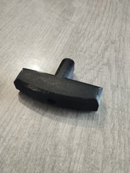 Lawnmower starter handle.STL 3d model