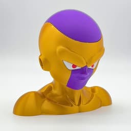 FREEZER TORSO - BY COLORS 3d model