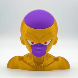 FREEZER TORSO - BY COLORS 3d model