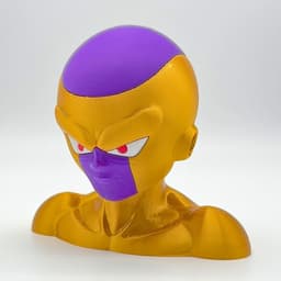 FREEZER TORSO - BY COLORS 3d model