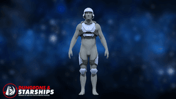 SEAF Armour - Helldivers 2 3d model