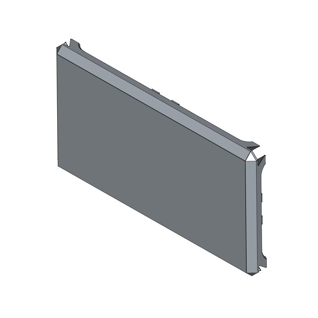 D-LOCK_BOX.2-4-B_BASE 3d model