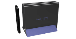 Arduino Yun PS2 case 3d model