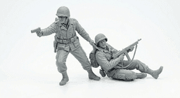 U.S. Army Rangers: Brothers in arms 3d model