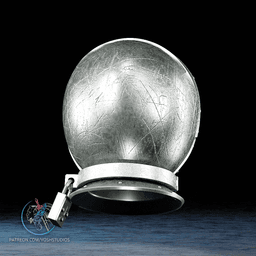 Griffith Prisoner Helmet 3D Printer STL file 3d model