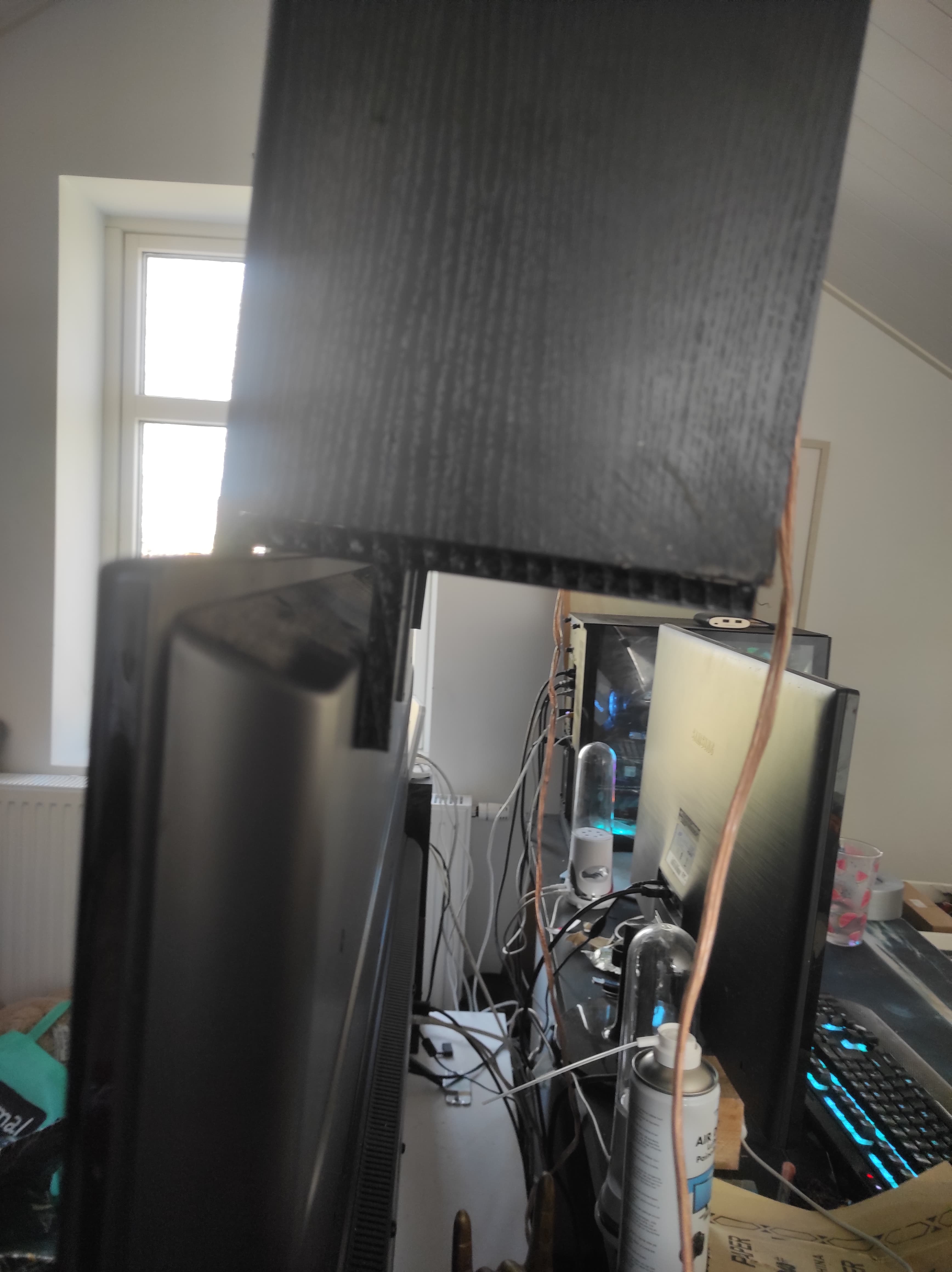 tv speaker.stl 3d model