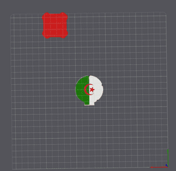 Kickstand - Phone Stand for Soccer 3d model