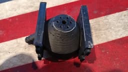 Atomstack A5 laser engraver airrasist nozzle with lens blow 3d model