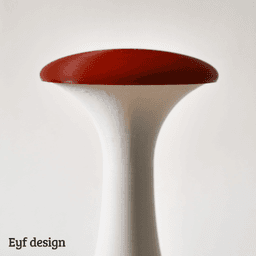 The Hidden Gills Lamp 3d model