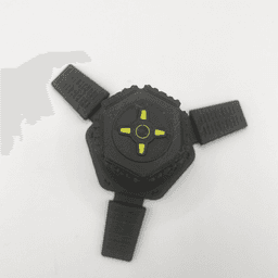 Helldivers 2 Anti Personnel Mine Tower / Videogame Prop Decoration Stl 3mf Multicolored 3d model