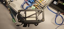 MESA THCAD10 VertikalMount 3d model