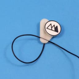 MagLav // Discreet Lavalier Clip 3d model