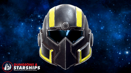 DP-00 Tactical - Helldivers 2 3d model