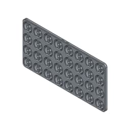 D-LOCK_PANEL.8X4-L 3d model