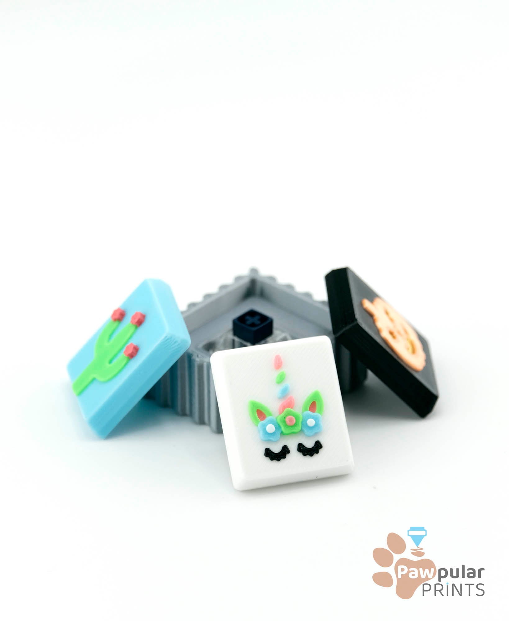 Stamp Spree 3d model