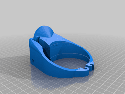 camera magnet rotator 30-60-90 deg. (new vesion see my things) 3d model