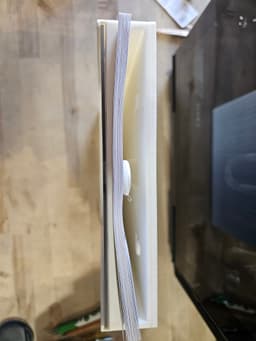 Paper Form Holder and Display 3d model
