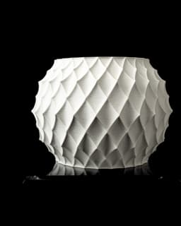Diamond Planter Pot by MODERN MACHINE 3d model
