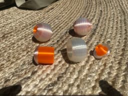 Orbiting Balls on a String (Astrojax) 3d model