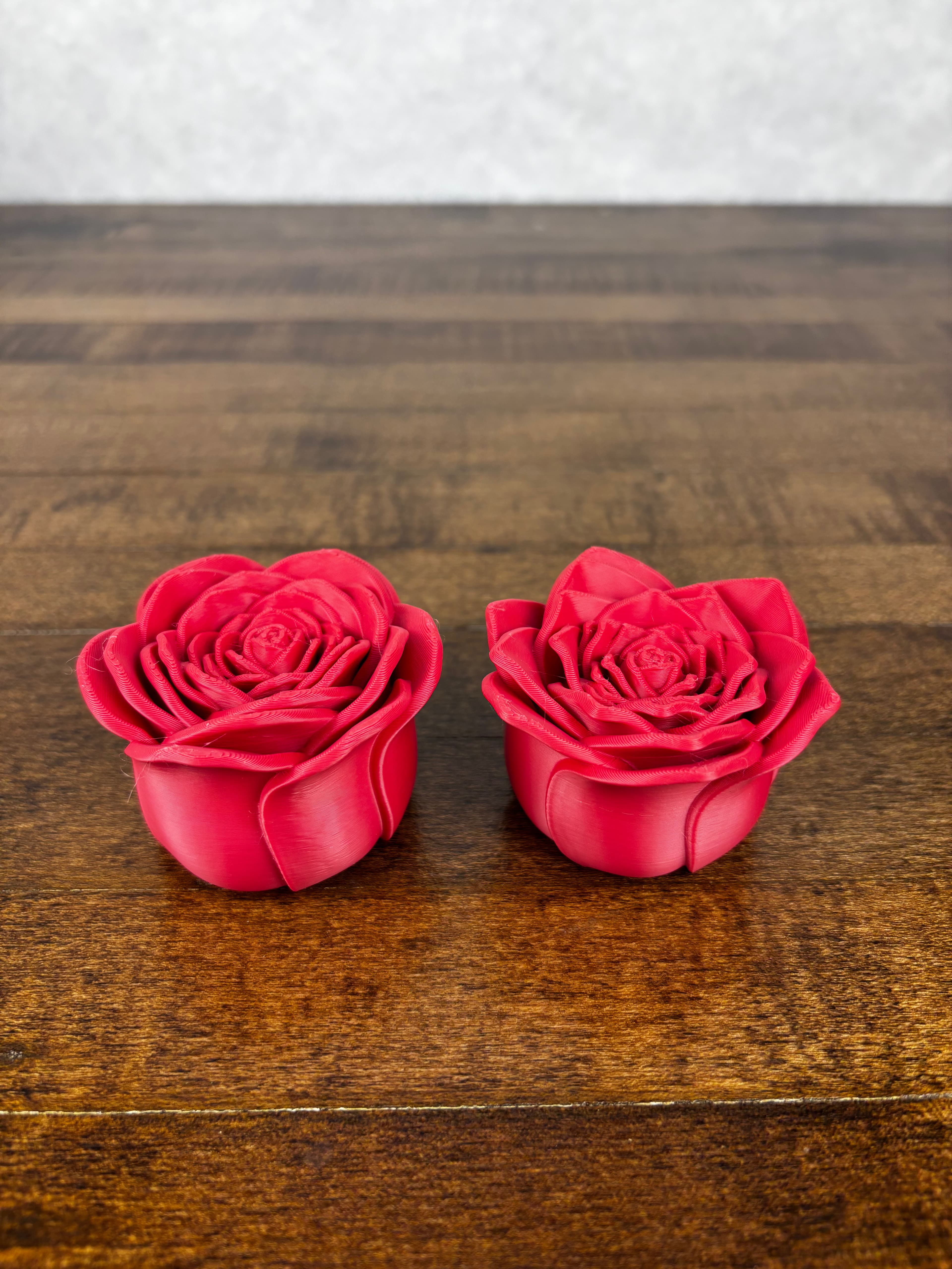 Desk Flowers 3d model