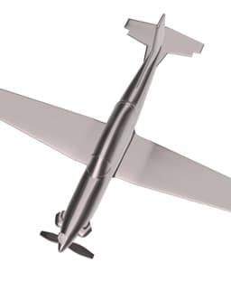Pilatus PC-7 Turbo Trainer 3d model