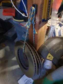 Cups - Cleat based hanging system 3d model
