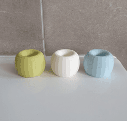 Toothbrush stand holder 3d model