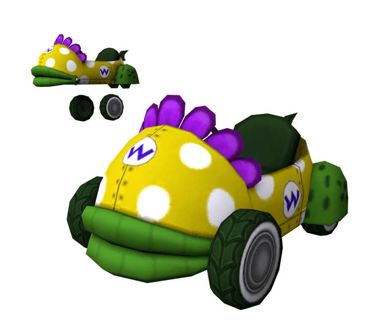 Piranha Prowler 3d model