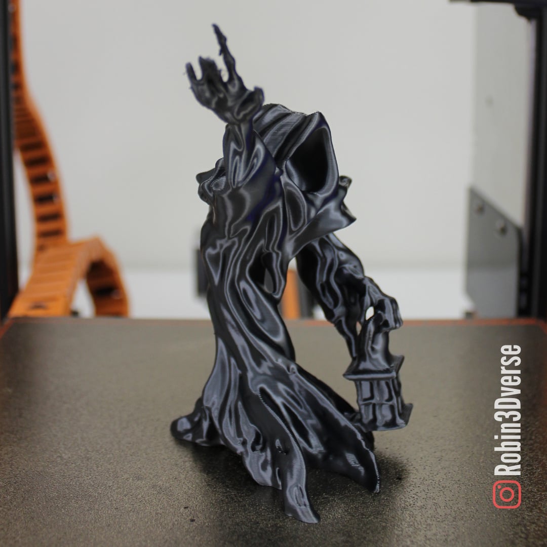 Ghost Support Free Remix - Timelapse: https://youtu.be/TXw7nwvMisM - 3d model