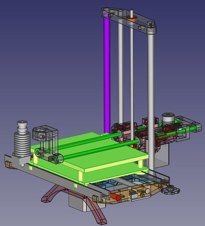 KissSmart 3d model