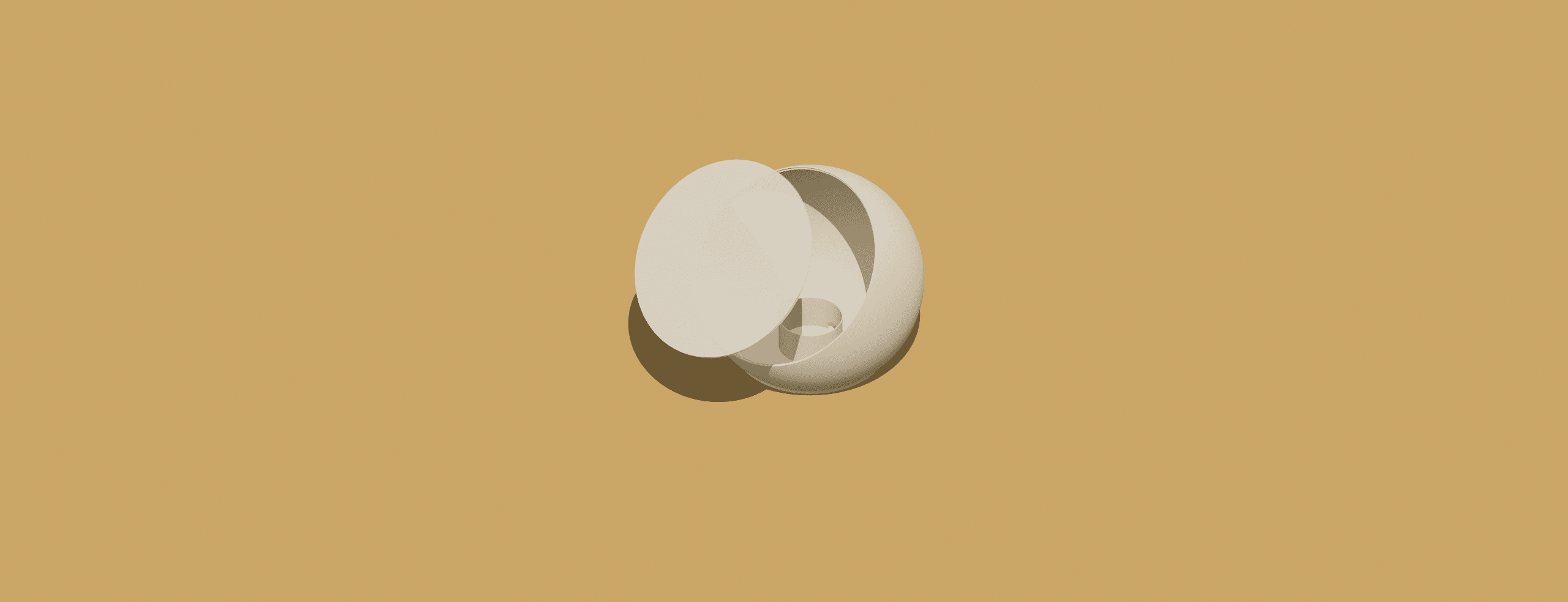 Lamp DIY 3d model