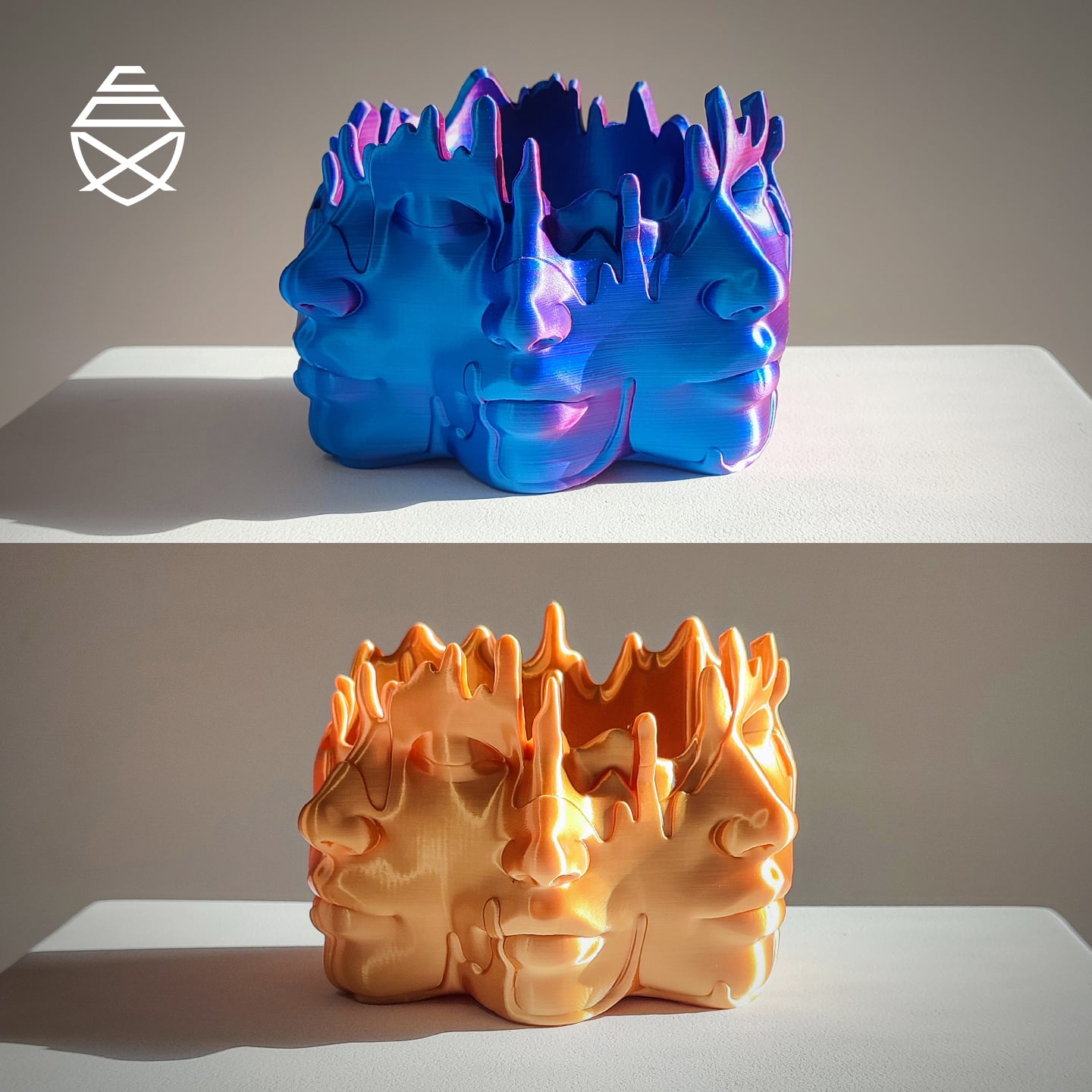 Trinity 3d model
