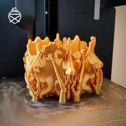 Trinity 3d model