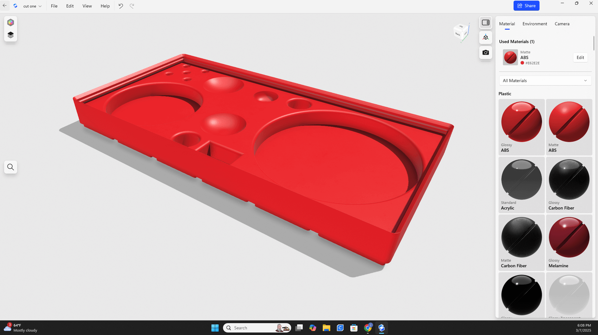 smokestation.stl 3d model