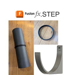 Yoga Mat Customisable 3d model