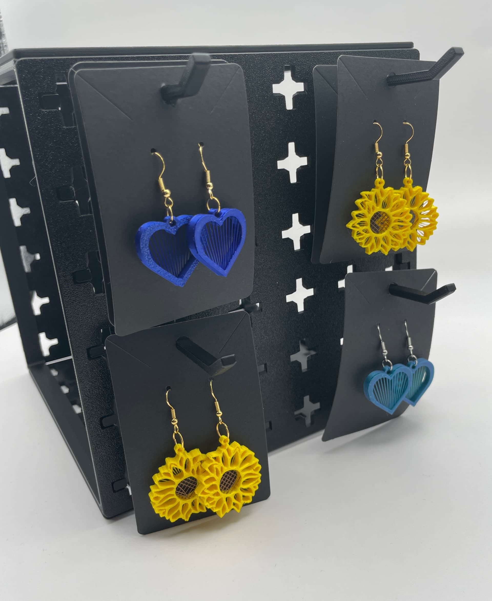 Printy Panel Hooks (Small 3d model