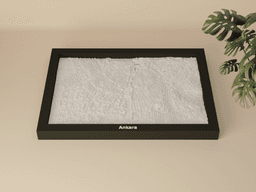Ankara, Turkey - 3D Miniature 3d model