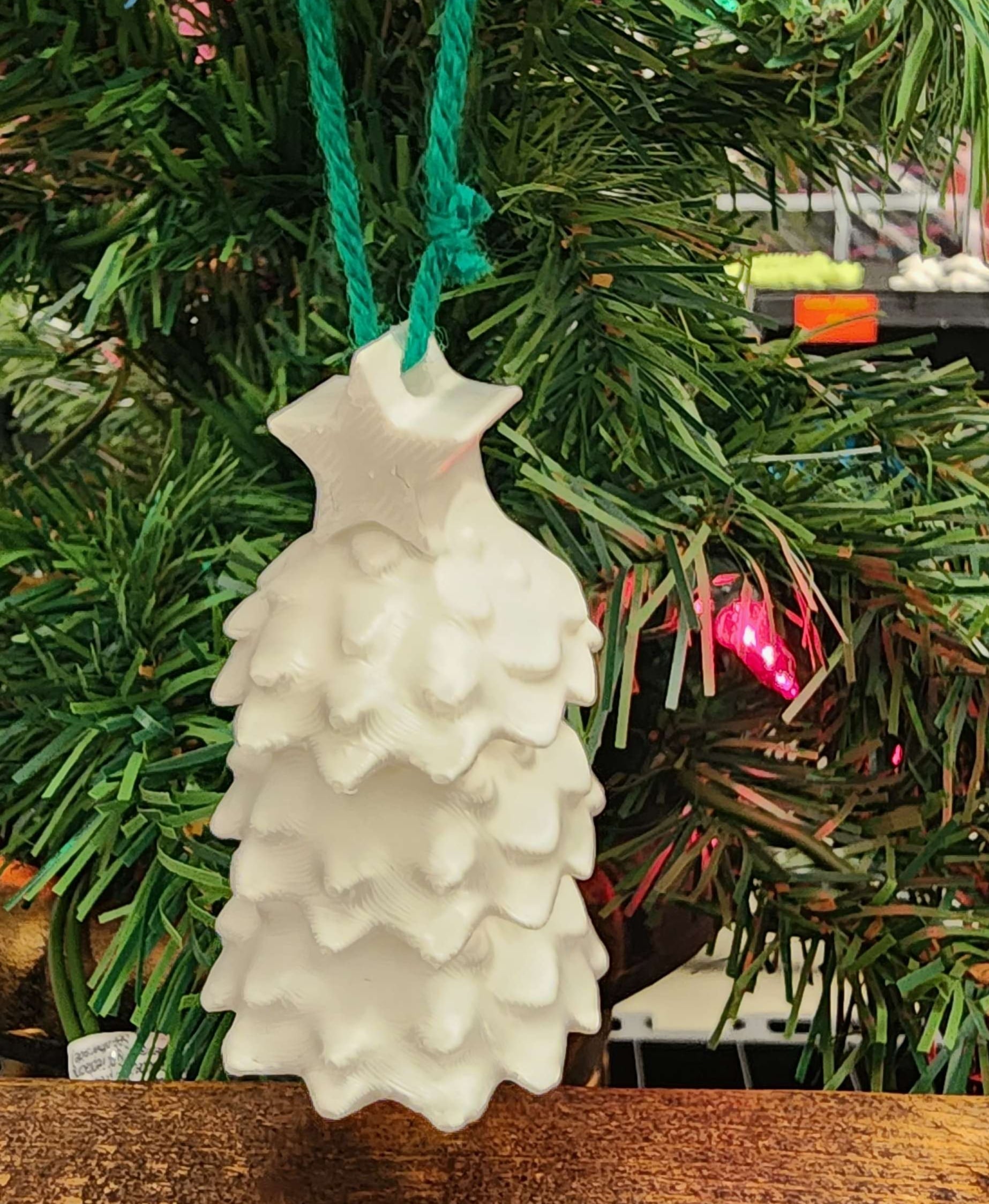 Christmas Tree inception