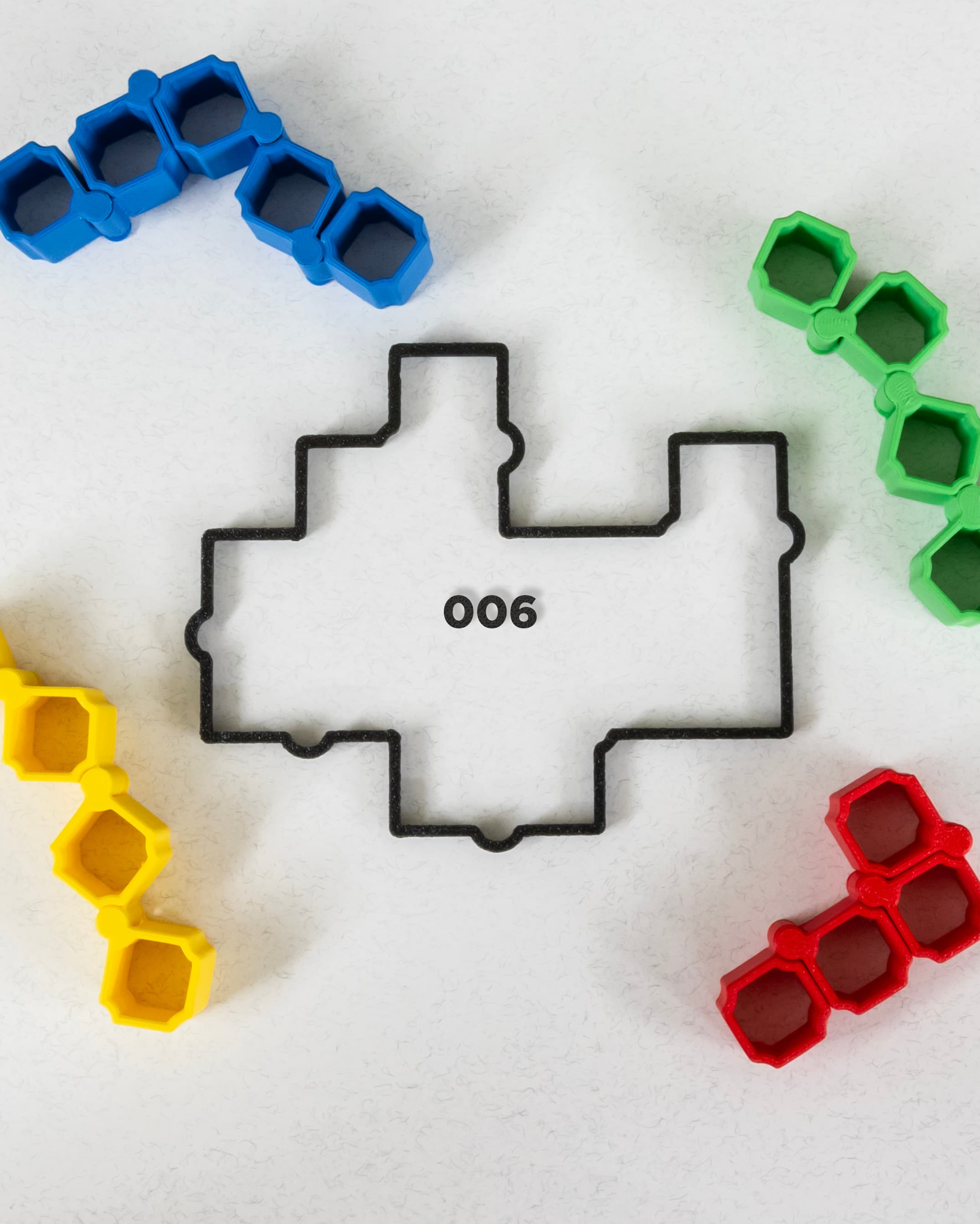 SKEWBITS // 006 (v1 OUTDATED) 3d model