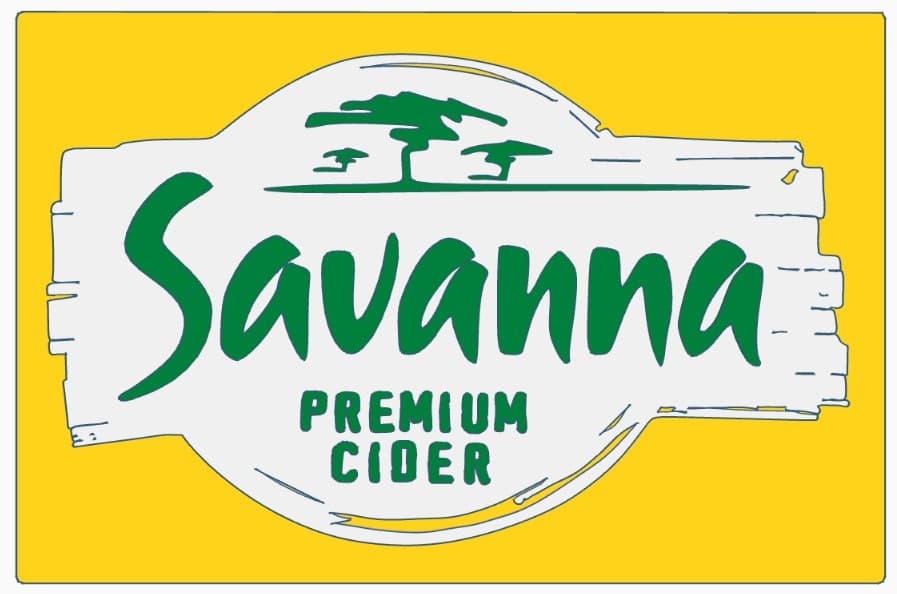 SAVANNA DRY CIDER LOGO 3d model