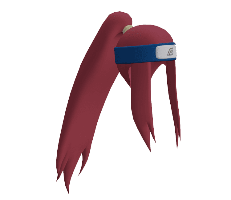 Mission Kushina 3d model