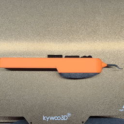 Maker Multitool - The Ultimate 3D Printing Nozzle Brush 3d model