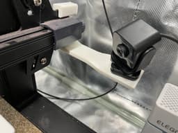 Ender 3 S1 Camera Mount 3d model