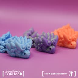 Articulated Mini Snake 004 3d model